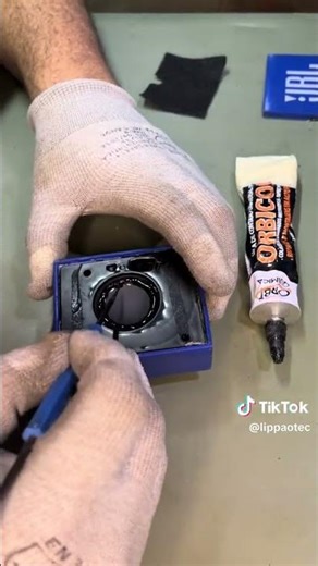 Como Arreglar Un JBL GO 1 Si tiene un problema