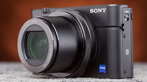 Sony Cyber-shot DSC-RX100 IV Review