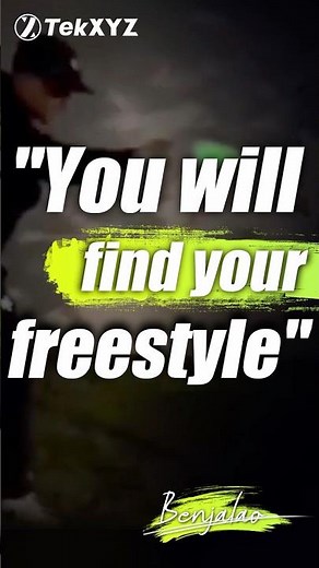 This is How You Learn Boxing Ball Freestyle