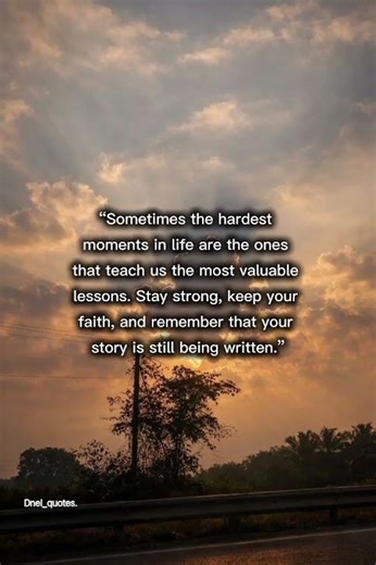 6/365 If this message inspired you, don’t forget to like, share, and subscribe for more motivation.