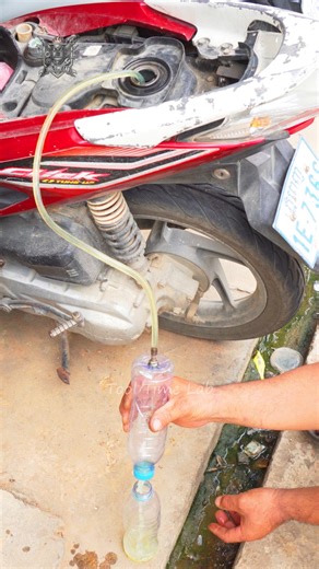 7.5K views · 89 reactions | Build Your Own Gasoline Transfer Pump – Quick & Easy! #reels #instagramreels #diypump #gasoline #transfer #homemadetools #tipsandtircks #lifehacks | Tool Time Lab | Facebook