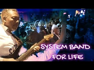 SYSTEM BAND FOR LIFE | "NU PA PE" | LIVE @ BRASSIERE CREOLE 8/5/2023