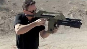 Lage Manufacturing MAX 41A Real Aliens Pulse Rifle