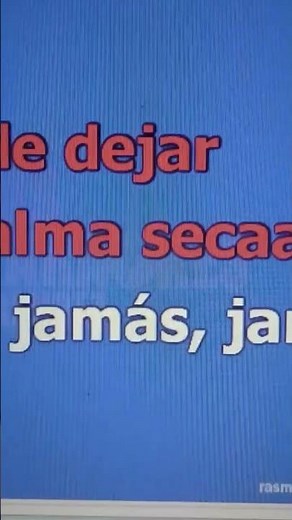 Karaoke Jamás Me Iré Enrique Guzmán Yañez Fato