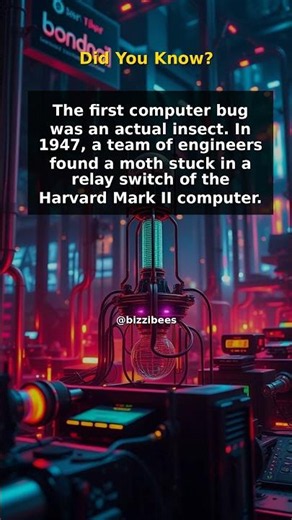 Did You Know? - Technology and Inventions