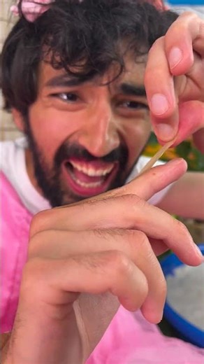 When Hangnails Attack: A Comedy Sketch! 😂💅