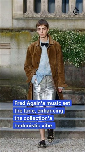 Dior's New Indie Sleaze Meets Luxury Style 🌟
