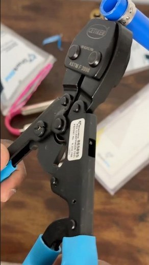 How to Use a PEX Crimper | Easy Guide for DIYers (No Pro Needed!)