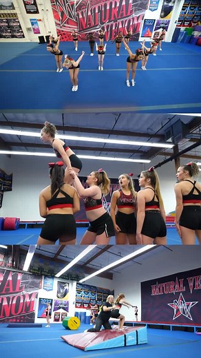 1.8K views · 27 reactions | Classes, privates, clinics, competition teams and more!!! Join us today! www.naturalvenomallstars.com | Natural Venom All Stars | Facebook