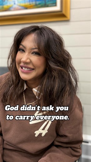 This is for women who lead and serve until they’re empty. Comment RESET. | Preacher Girl TV