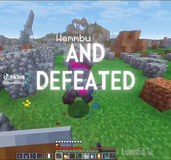 Explore FlameFrags in Unstable SMP Gameplay