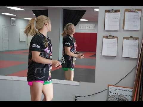 Stamp Fairtex Muay Thai MasterClass RAW - Happy International Women's day