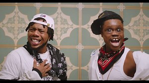 Dandizzy & Bad Boy Timz deliver the video for 'Denge Pose'