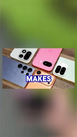 Why Phone Cameras Stick Out (And Why Phones Stay Thin)