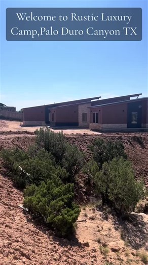 Rustic Luxury Cabins on TikTok