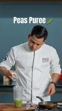The best Peas Puree recipe🫛😅