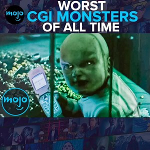 163K views · 706 reactions | Monsters are supposed to be scary. Not laughable  | WatchMojo | Facebook