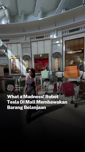 Kim Kardashian and Tesla Robots: Future of Shopping