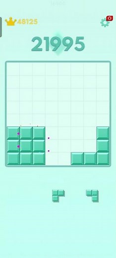 block games#block blast #gameplay #walkthrough #gaming #tetris #block play