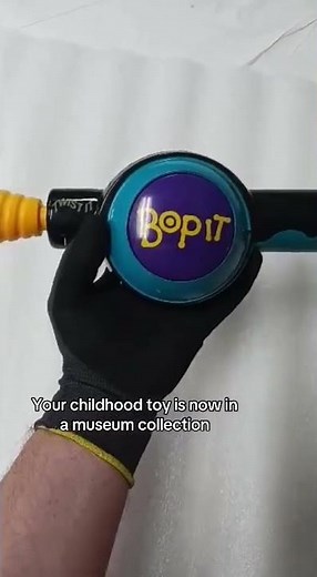 Bop It toys from the 90s