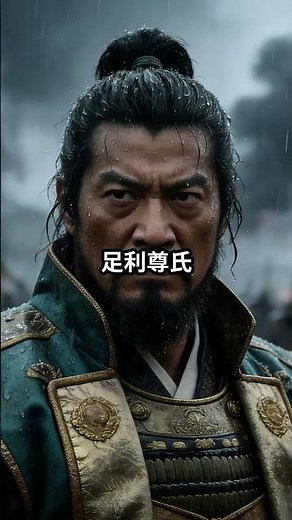 天皇が2人いた時代…南北朝時代の真実｜後醍醐天皇と足利尊氏 #歴史 #戦国時代 #雑学 #南北朝時代
