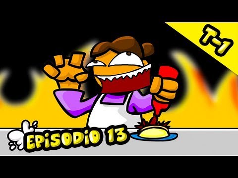 Vete a la Versh - T1, E13: Garnachas