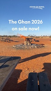 🚂 This. Is. The Ghan. Step aboard Australia’s most iconic train journey—The Ghan, an all-inclusive experience where luxury meets adventure. Why we 💜 it - Cosy cabins with breathtaking views - All-inclusive meals, fine wines, and beverages - Gourmet dining crafted with local flavours by world-class chefs - Off Train Experiences in Katherine, Alice Springs, and Coober Pedy - A spectacular dinner under the stars at the historic Telegraph Station, Alice Springs - Visit to the underground opal mini