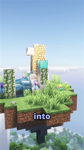 Creating A CUSTOM Minecraft Structure For YOU - Ancient Gateway