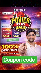 Testbook Pass Pro Max Coupon Code | Testbook sale Today | Textbook March Sell Offer #testbook #ssc