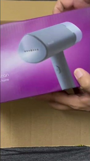 Philips Handheld Steamer 3000 Series