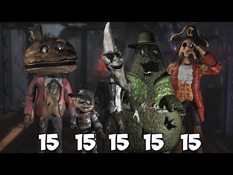 MAC TONIGHT MODE | FIVE NIGHTS WITH MAC TONIGHT 3 - ALL CHARACTERS 15 | FNWMT 3