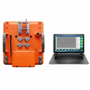 [Hot Item] Portable Georadar Ground Penetrating Radar for Sale Gpr Sonar Detector Price