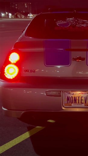 A lil walk around my 06 Monte Carlo SS #chevy #cammed #montecarlo