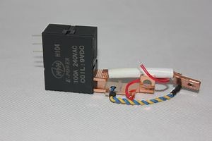 [Hot Item] 12VDC Relay with Shunt