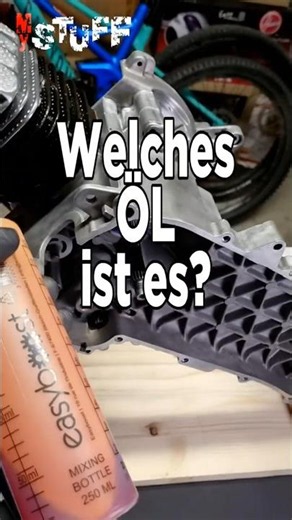 🛑 Which 2-STROKE OIL smells so incredibly sweet❓ | Mystery #2stroke #ScooterTuning #MyStuff