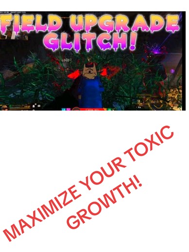 BO7 Zombies: Broken Field Upgrade Glitch Explained