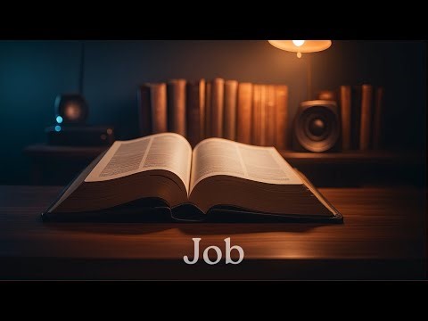 The book of Job | KJV audio Bible