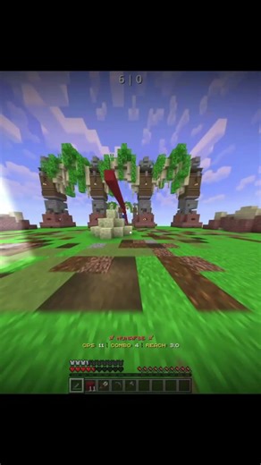 Zeqa Montage #minecraft #gaming #zeqa #minecraftbedrock #chill #combo #edit #montage #skills