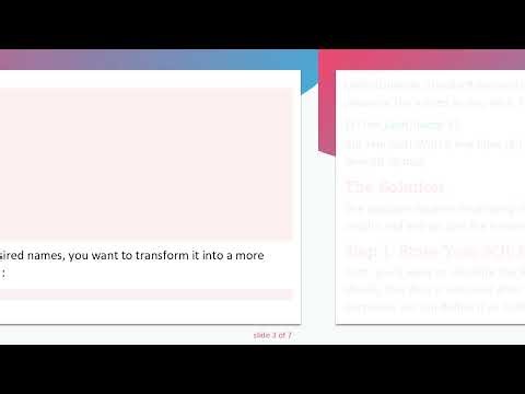 Getting a Comma Separated List from SQL Query in Your Web App