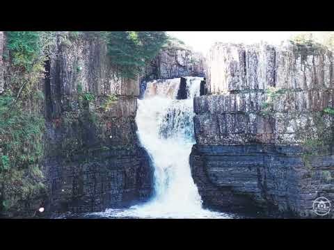 High Force Waterfall
