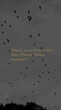 Deep Body & Emotional Healing Subliminal (Gentle Trauma Release) #affirmations