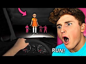 Worlds *MOST* Viewed SQUID GAME Videos!