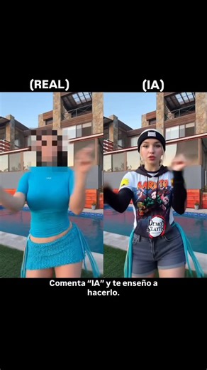 Pablo Callao on Instagram: "Comenta “IA” y te enseño a crear AVATARES IA con COMFYUI desde cualquier PC 😁"