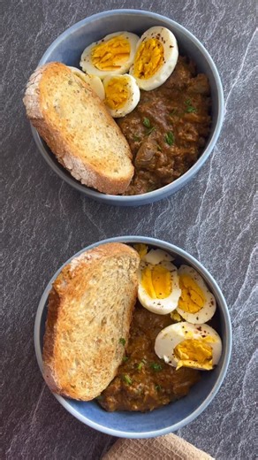 1.1K views · 85 reactions | Breakfast: Creamy Chicken Livers, Boiled Eggs & Toast 懶. These might honestly be the best chicken livers I’ve ever made. The @inapaarmanskitchen flavour bombs took the creamy sauce to a whole new level, rich, tasty and so easy to make. I hope your December is off to a beautiful start ✨✨. Happy Holidays, my loves! . #mealswithntandose #breakfastidea #chickenlivers #creamychickenlivers #easyrecipes #homecooking | Mealswithntandose | Facebook