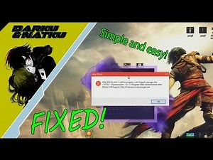 After Effects DynamicLinkManager Error FIX!!! Tutorial!