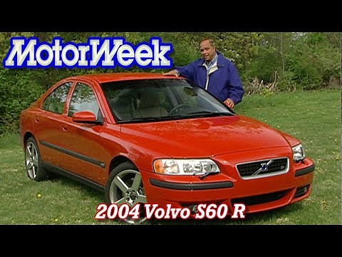 2004 Volvo S60 R | Retro Review