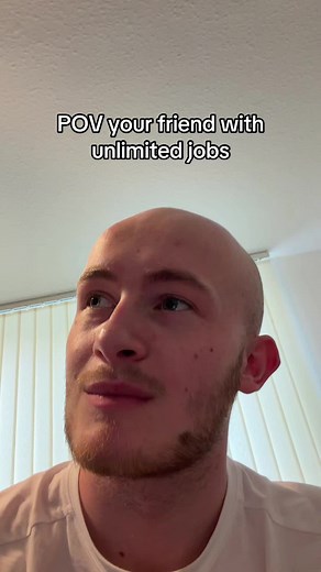 That One Friend Who Has Unlimited Jobs — Funny POV