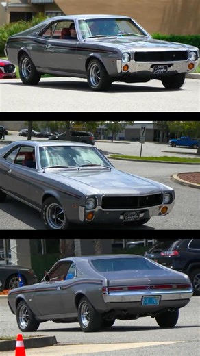 1969 AMC Javelin SST #amc #americanmotorscorporation #amcjavelin #sst #1969