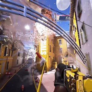 9.3K views · 115 reactions |  Le nouveau FPS gratuit "The Finals" signe des débuts prometteurs   Pic de joueurs en simultané sur Steam à 242,000 utilisateurs  Évaluation positives à 73% (sur 33,052 avis) | Dexerto FR | Facebook