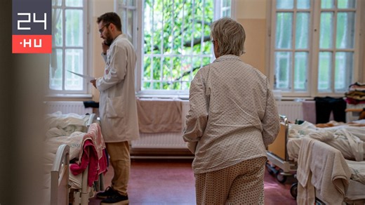 Méltatlan körülmények a pszichiátrián – egy nap a János Kórházban | 24.hu